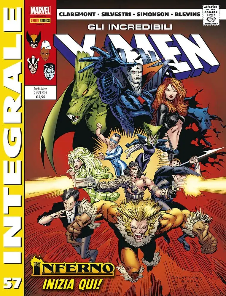 Volume cover